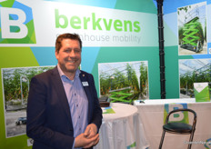 Leon Verkoelen van Berkvens